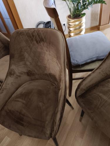 Сборка стула