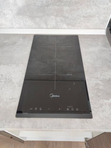 Установка и подключение электрической варочной поверхности