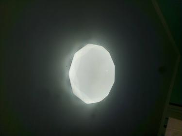 Монтаж и подключение настенно-потолочного светильника