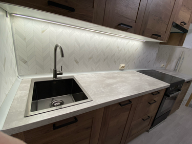 Установка диммера