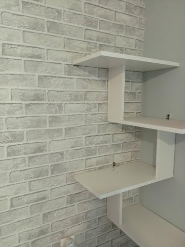 Установка карниза