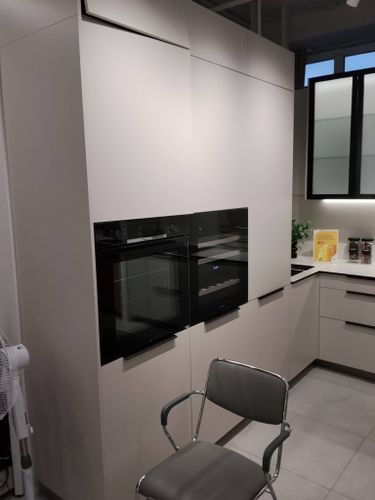 Замена фасадов Установка и подключение встраиваемого холодильника Установка и подключение встроенной посудомоечной машины