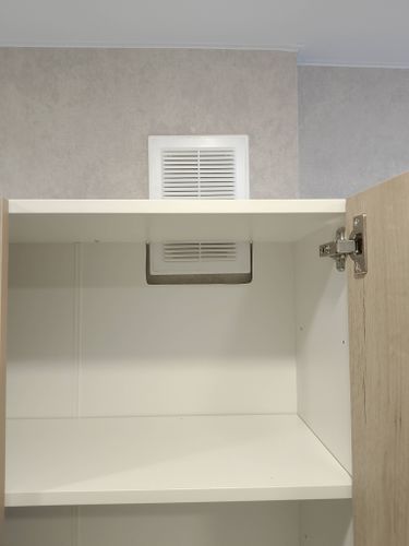 Сборка обувницы