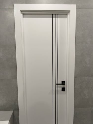 Врезка завертки/дверной ручки/магнитной ответки/цилиндра для замка