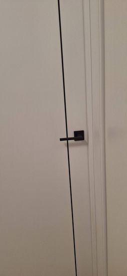 Врезка завертки/дверной ручки/магнитной ответки/цилиндра для замка