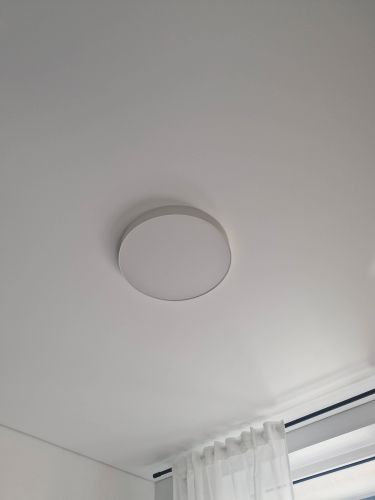 Монтаж и подключение настенно-потолочного светильника