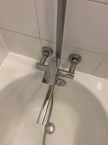 Ремонт смесителя