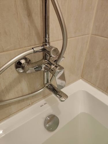 Установка напольного унитаза