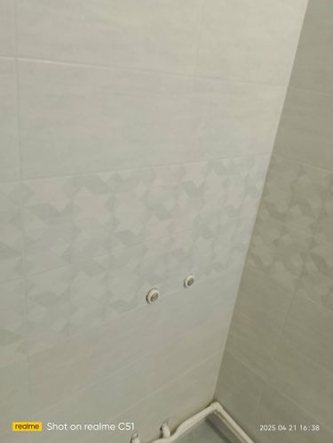 Прямая укладка керамической плитки свыше 10 кв.м