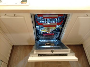 Установка диммера