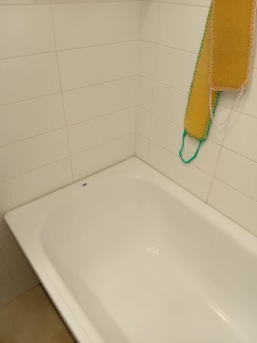 Герметизация ванны силиконом