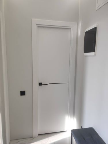 Врезка завертки/дверной ручки/магнитной ответки/цилиндра для замка