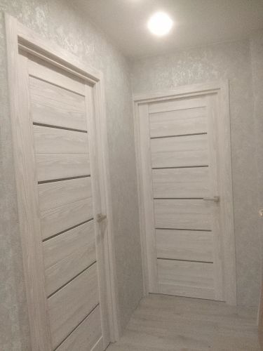 Установка добора до 20 см