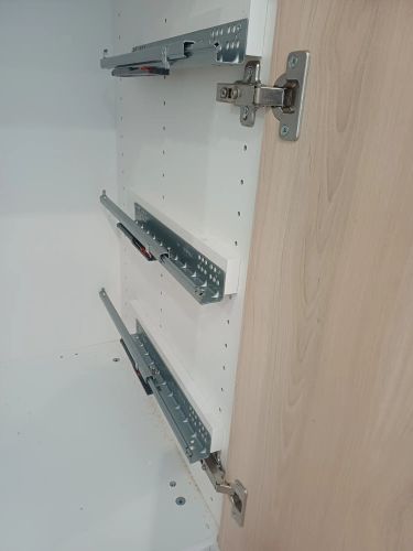 Первый час работы