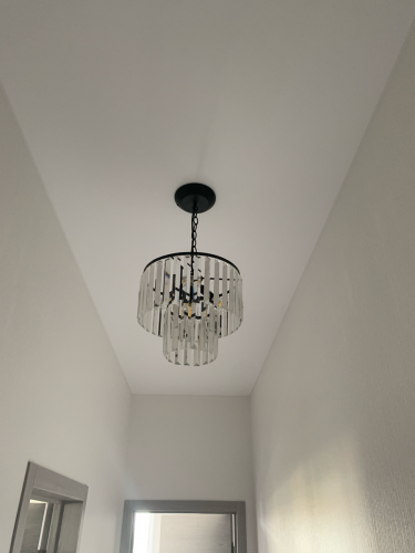 Монтаж и подключение настенно-потолочного светильника