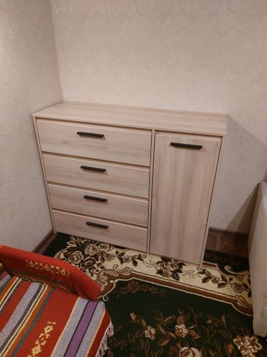 Сборка тумбы под телевизор