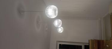 Установка крюка для люстры Гиперлокал