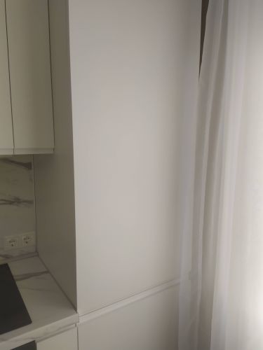 Демонтаж ящика кухонного гарнитура с сохранением