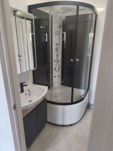 Монтаж электрического полотенцесушителя