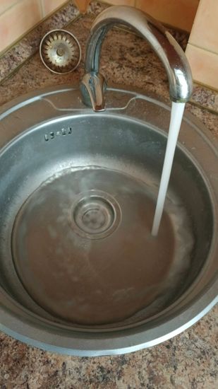 Устранение засора