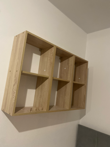 Установка карниза