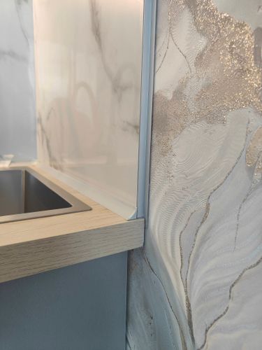 Установка светодиодной ленты