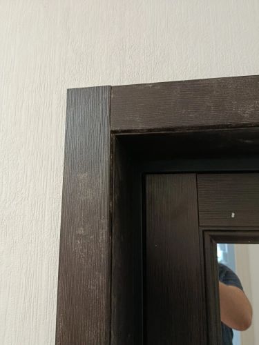 Демонтаж металлической двери с сохранением дверного блока