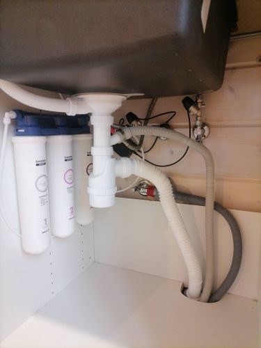 Установка диммера