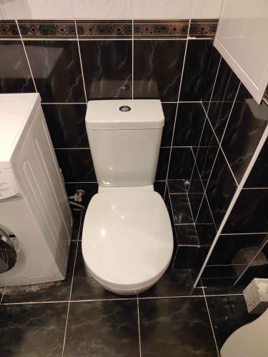 Установлено новое сантехническое оборудование, произведена замена уплотнителей, отрегулирована арматура бачка, устранены протечки, проверена герметичность соединений, выполнена чистка поверхности.