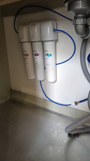 Навеска зеркала