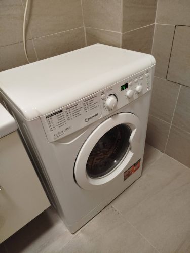 Ремонт стиральной машины (простой)