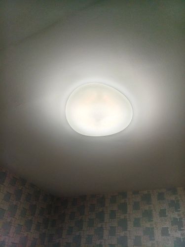Монтаж и подключение настенно-потолочного светильника