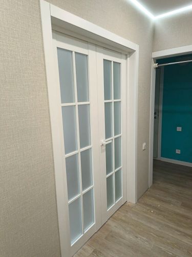 Установка добора до 20 см