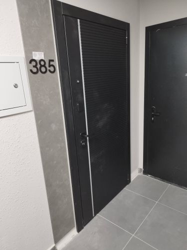 Установка входной двери весом до 95 кг