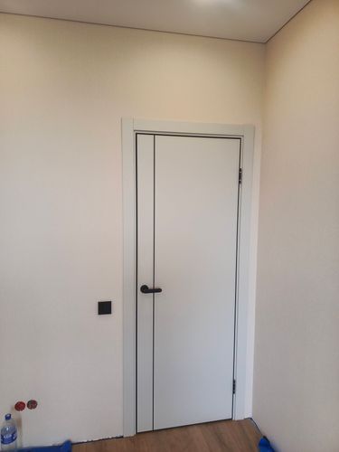 Врезка завертки/дверной ручки/магнитной ответки/цилиндра для замка