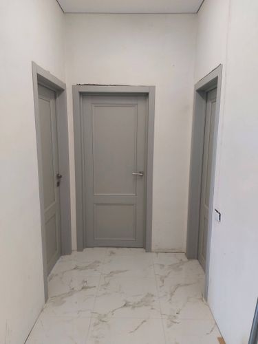 Врезка завертки/дверной ручки/магнитной ответки/цилиндра для замка