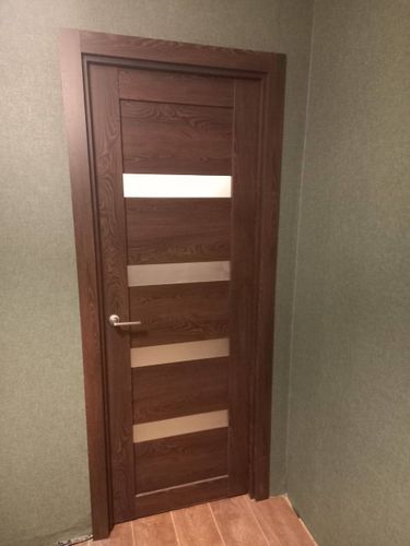 Установка добора до 20 см