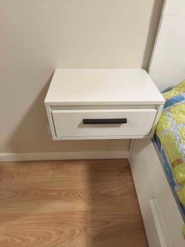 Сборка тумбы под телевизор