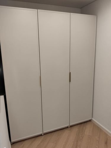 Сборка тумбы под телевизор