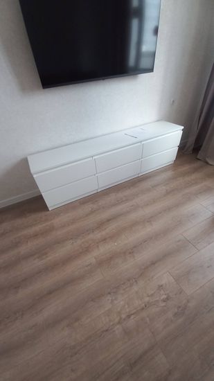 Сборка тумбы под телевизор