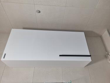 Демонтаж мебели для ванной Монтаж шкафа / шкафа-пенала для ванной