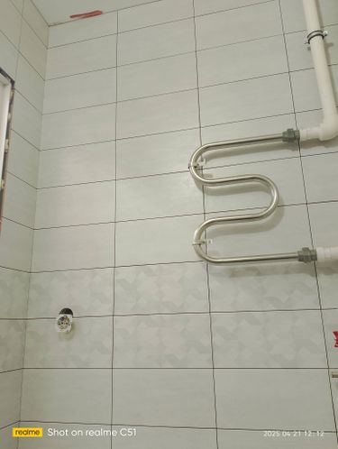 Прямая укладка керамической плитки свыше 10 кв.м