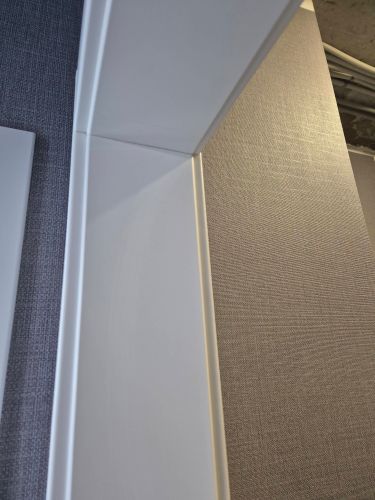 Установка дверной арки