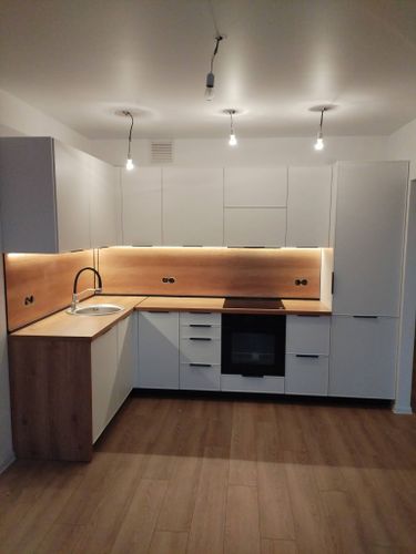 Установка диммера