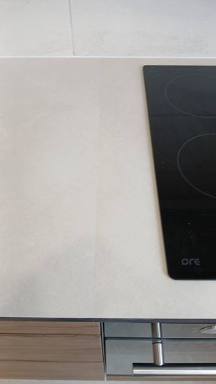 Установка столешницы HPL Еврозапил столешницы из HPL/Массива Демонтаж столешницы из HPL без сохранения