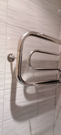 Устранение течи в доступном месте