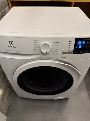 Ремонт стиральной машины (простой)