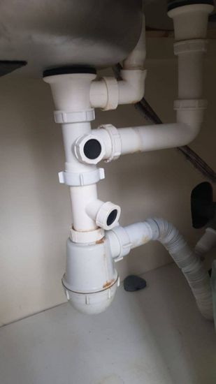 Замена прокладок