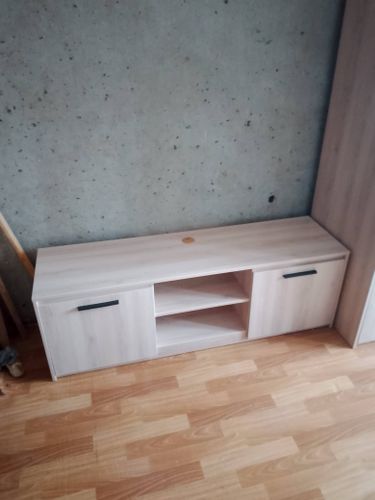 Сборка тумбы под телевизор