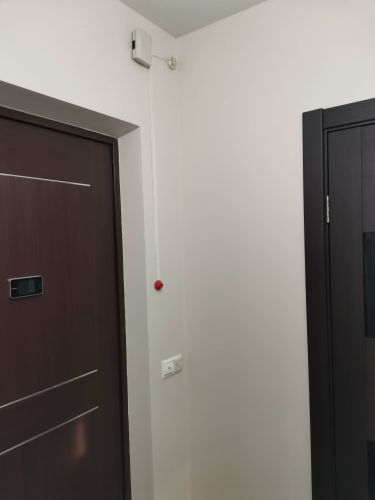 Покраска внутренних стен водоэмульсионной краской